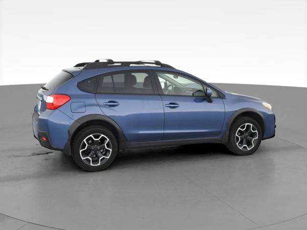 2013 Subaru XV Crosstrek Limited Sport Utility 4D hatchback Blue - -... for sale in South El Monte, CA – photo 12