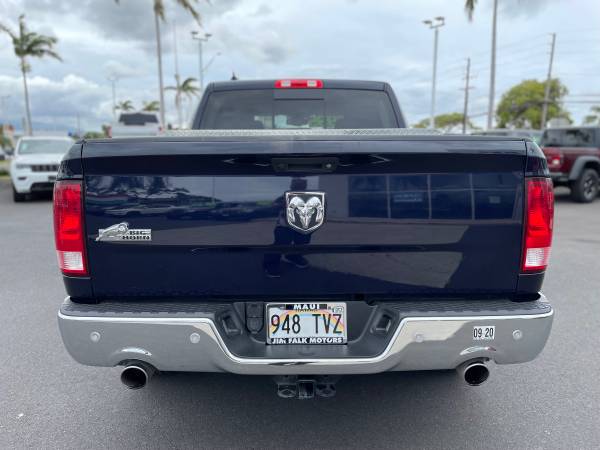 2017 RAM 1500 BIG HORN! 1 OWNER! LOW MILES! CLEAN CARFAX - cars & for sale in Kahului, HI – photo 6