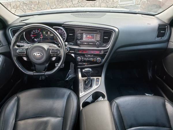 2015 Kia Optima SX Turbo 4dr Sedan 73,116 Miles - cars & trucks - by... for sale in Omaha, IA – photo 23