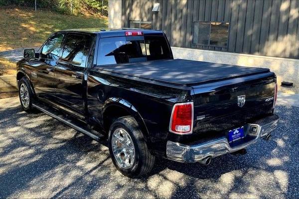 2016 Ram 1500 Crew Cab Laramie Pickup 4D 6 1/3 ft Pickup - cars &... for sale in Sykesville, PA – photo 8