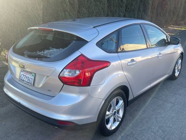 2013 Ford Focus - Clean title, Low miles, Excellent Condition! for sale in West Sacramento, CA – photo 4