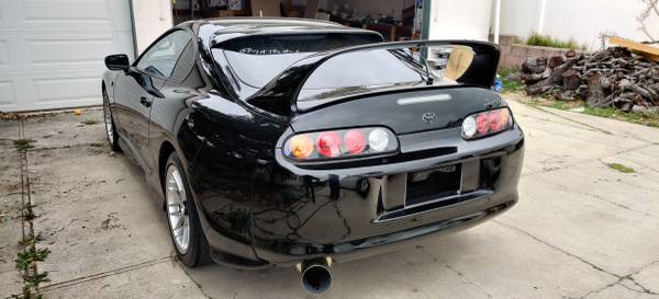 1994 Toyota Supra JDM 2jz - cars & trucks - by owner - vehicle... for sale in Sylmar, CA – photo 15