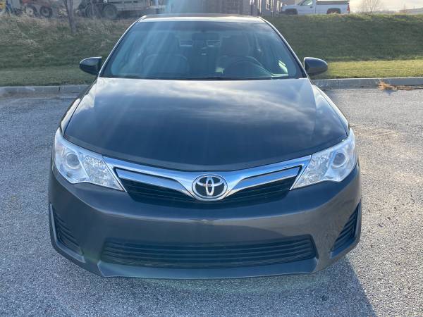 2013 Toyota Camry LE ***86K Miles Only*** - cars & trucks - by... for sale in Omaha, IA – photo 2