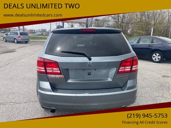 2010 Dodge Journey SXT - Heated Leather - Drives Amazing - cars & for sale in Merrillville, IL – photo 6