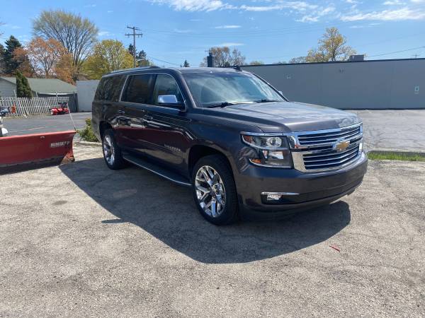 2015 CHEVROLET SUBURBAN 1500 LTZ LOW MILLAGE 85000 MILES SALE - cars for sale in Cudahy, WI – photo 3