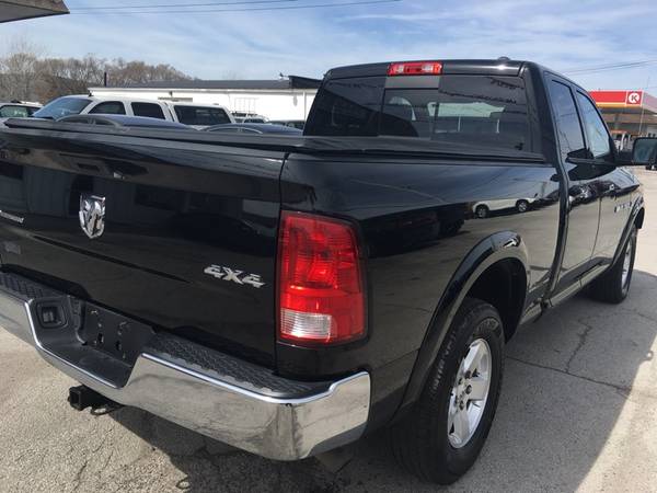2012 RAM 1500 SLT Quad Cab 4WD - - by dealer - vehicle for sale in Bowling green, OH – photo 18