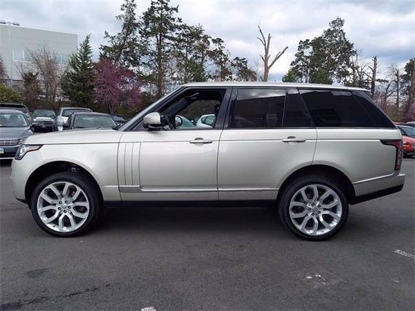 2014 Land Rover Range Rover 3 0L V6 Supercharged HSE for sale in CHANTILLY, District Of Columbia – photo 6