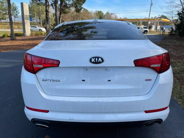 2013 KIA OPTIMA LX - cars & trucks - by dealer - vehicle automotive... for sale in Columbia, SC – photo 4