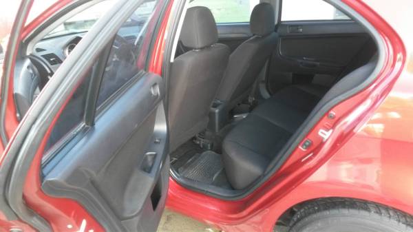 Automatic Mitsubishi Lancer 2009 4 doors AC for sale in Other, Other – photo 4