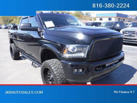2014 Ram 2500 Crew Cab 4WD Laramie Pickup 4D 6 1/3 ft Trades Welcome F for sale in Harrisonville, KS – photo 10
