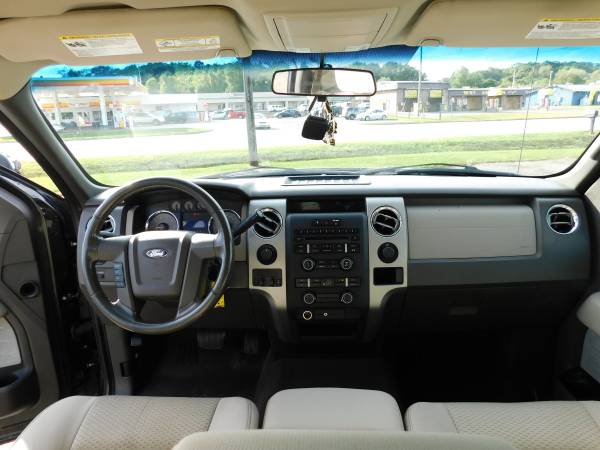 LIFTED 4X4!!!...2010 Ford F-150 XLT Supercrew!!!...LOW MILES! for sale in Battle Creek, MI – photo 7