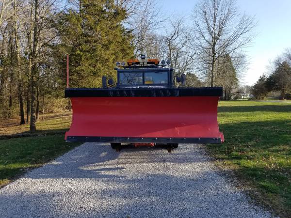 1984 M925A2 Military 5 Ton w/11 ft. Snow Plow - cars & trucks - by... for sale in Smithton, OH – photo 7