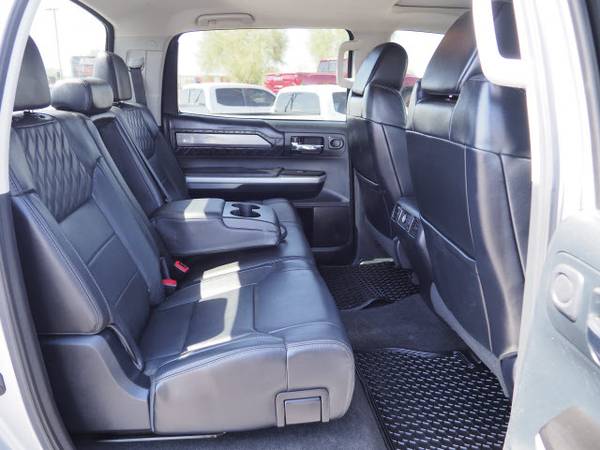 2017 Toyota Tundra PLATINUM 4x4 Passenger - Lifted Trucks - cars &... for sale in Phoenix, AZ – photo 18