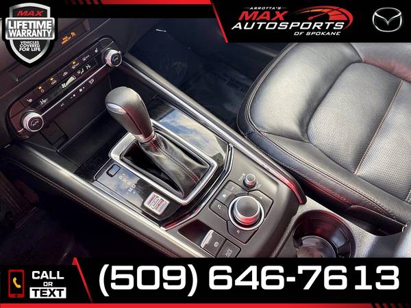 $405/mo - 2019 Mazda CX-5 Grand Touring AWD FULLY LOADED - LIFETIME... for sale in Spokane, WA – photo 10