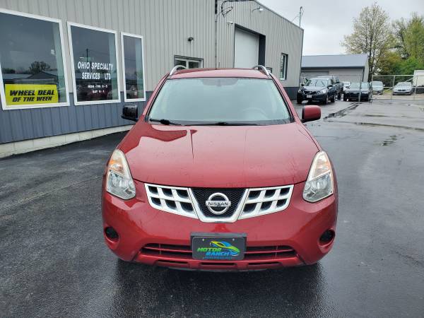 2013 NISSAN ROGUE SV AWD - - by dealer - vehicle for sale in BUCYRUS, OH – photo 2