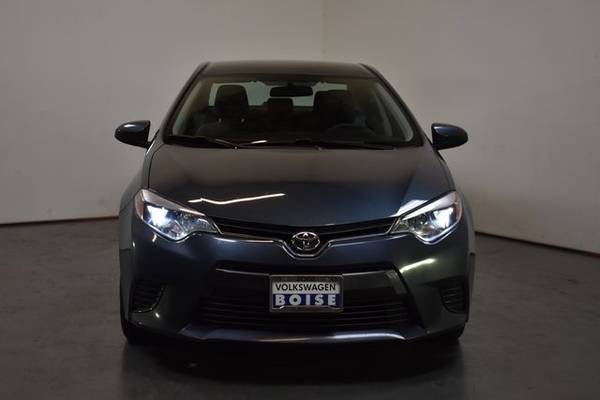 *2016* *Toyota* *Corolla* *LE* - cars & trucks - by dealer - vehicle... for sale in Boise, ID – photo 3