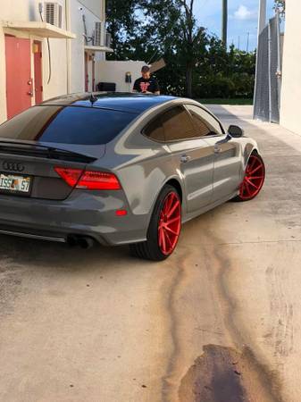 STAGE 3 AUDI S7 (800 HP) - cars & trucks - by owner - vehicle... for sale in West Palm Beach, FL – photo 2