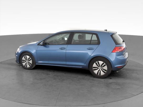 2016 VW Volkswagen eGolf SE Hatchback Sedan 4D sedan Blue - FINANCE... for sale in NEWARK, NY – photo 6