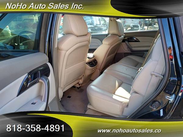 2008 Acura MDX SH-AWD w/Power Tailgate w/Sport - cars & trucks - by... for sale in North Hollywood, CA – photo 11