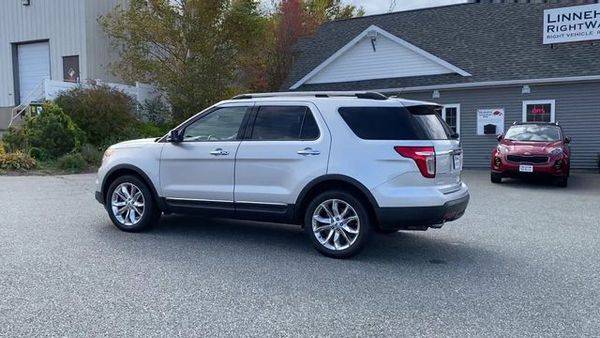 2014 Ford Explorer Limited Autocheck Available on Every Vehicle for sale in Bangor, ME – photo 6