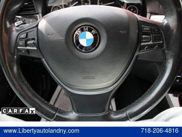 2015 BMW 5 Series 535i xDrive AWD 4dr Sedan - cars & trucks - by... for sale in Jamaica, NY – photo 15