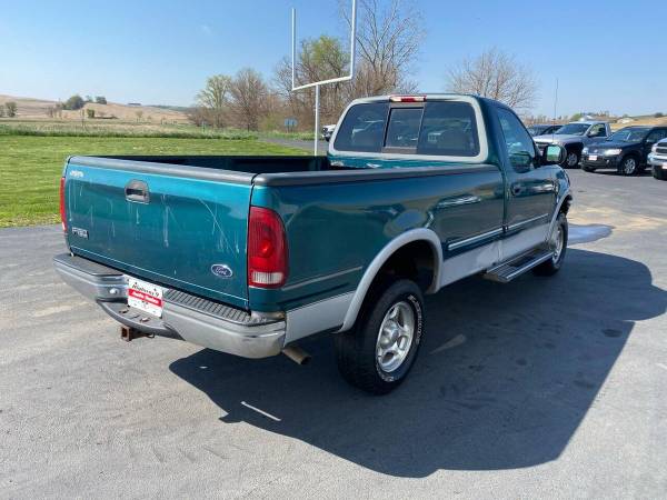 1998 Ford F-150 F150 F 150 Base 2dr 4WD Standard Cab LB 1 Country for sale in Ponca, SD – photo 6