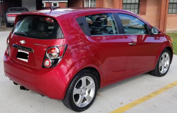 2013 Chevy Sonic Hatchback LTZ - cars & trucks - by owner - vehicle... for sale in Baton Rouge , LA – photo 10