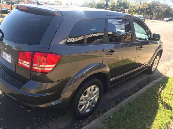 2015 Dodge Journey 4cyl - cars & trucks - by owner - vehicle... for sale in Austin, TX – photo 3
