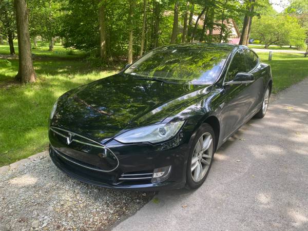 2013 Tesla Model S Lease - cars & trucks - by dealer - vehicle... for sale in Fishers, IN – photo 4