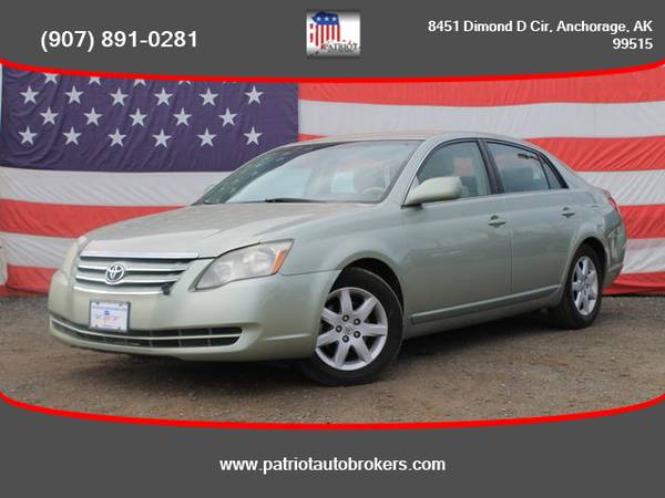2007 / Toyota / Avalon / FWD - PATRIOT AUTO BROKERS - cars & trucks... for sale in Anchorage, AK – photo 3