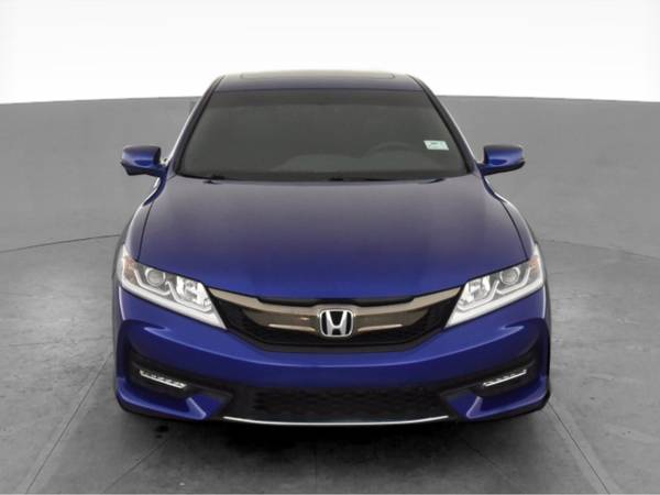 2017 Honda Accord EX-L Coupe 2D coupe Blue - FINANCE ONLINE - cars &... for sale in Fresh Meadows, NY – photo 17