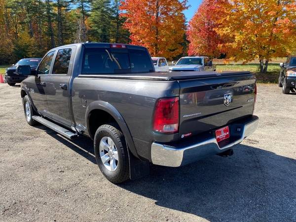 2014 RAM 1500 Outdoorsman - cars & trucks - by dealer - vehicle... for sale in SACO, ME – photo 6