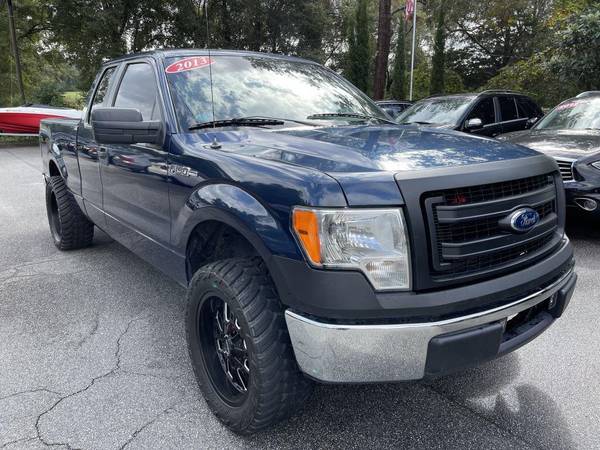 2013 Ford F-150 2WD SuperCab 145 XL - - by dealer for sale in Tallahassee, FL – photo 3