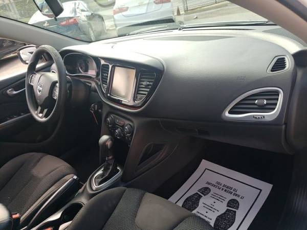 2015 Dodge Dart SXT Sedan 4D - - by dealer - vehicle for sale in Gloucester City, NJ – photo 20
