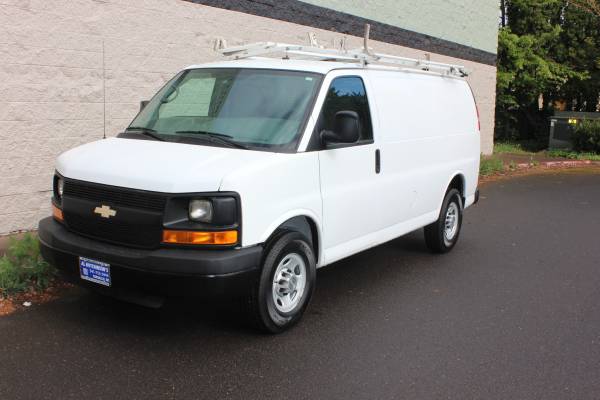 2011 Chevrolet Express 2500 (3/4 ton) Cargo Van - One for sale in Corvallis, OR – photo 2