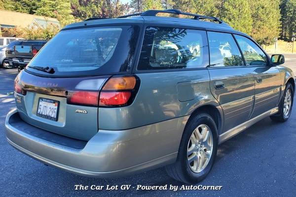 2003 Subaru Outback Limited Wagon - - by dealer for sale in Grass Valley, CA – photo 8