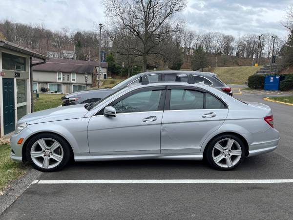 2010 Mercedes Benz C300 4Matic for sale in Pittsburgh, PA – photo 2