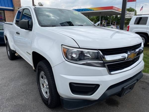 2016 Chevrolet Colorado Work Truck - cars & trucks - by dealer -... for sale in Johnson City, TN – photo 3