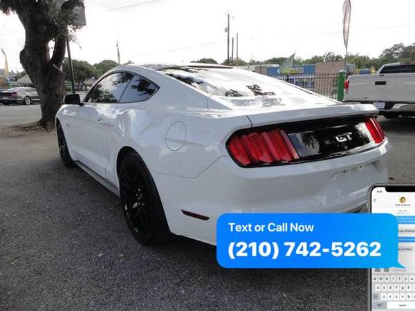 2015 Ford Mustang GT 2dr Fastback **MUST SEE**EXTRA CLEAN** for sale in San Antonio, TX – photo 6