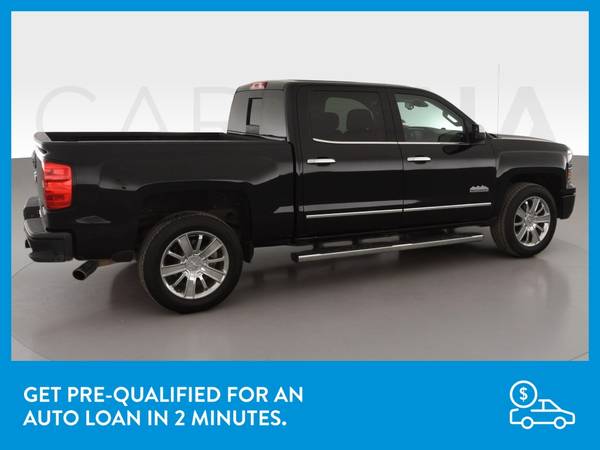 2015 Chevy Chevrolet Silverado 1500 Crew Cab High Country Pickup 4D for sale in Placerville, CA – photo 9