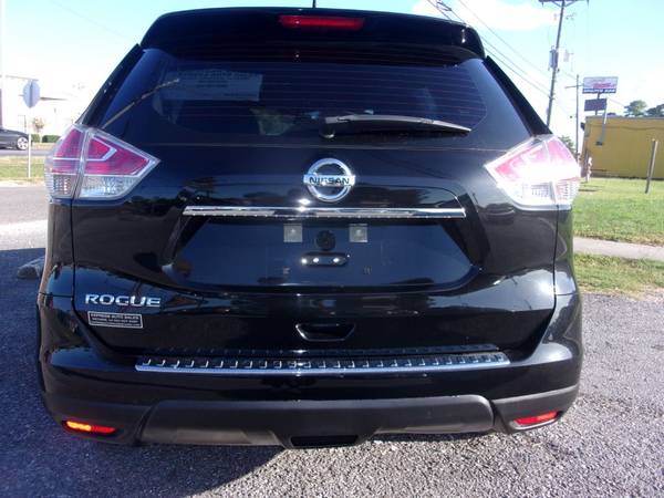 2016 NISSAN ROGUE S > $1500 DOWN > LIKE NEW > ONE OWNER > BACK UP CAM for sale in Metairie, LA – photo 5