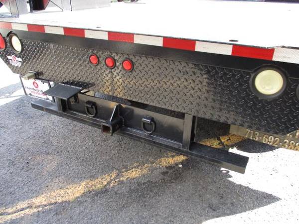 2011 RAM 5500 12 FLAT BED** CRANE TRUCK ** DIESEL 4X4 - cars &... for sale in south amboy, IA – photo 7