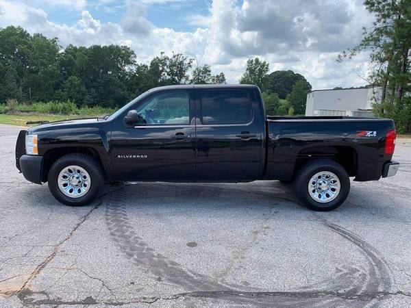 2012 Chevrolet Silverado 1500 - Financing Available - cars & trucks... for sale in Piedmont, SC – photo 8