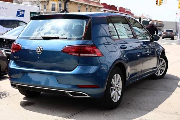 2019 Volkswagen Golf 1 4T SE Auto Hatchback - - by for sale in Jamaica, NY – photo 6