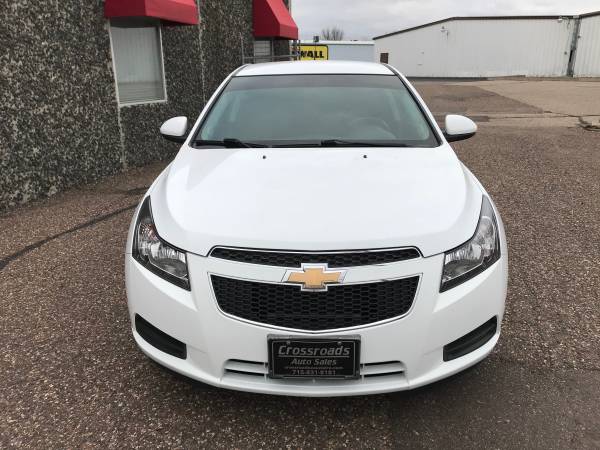 2014 Chevrolet Cruze LT - cars & trucks - by dealer - vehicle... for sale in Eau Claire, WI – photo 4