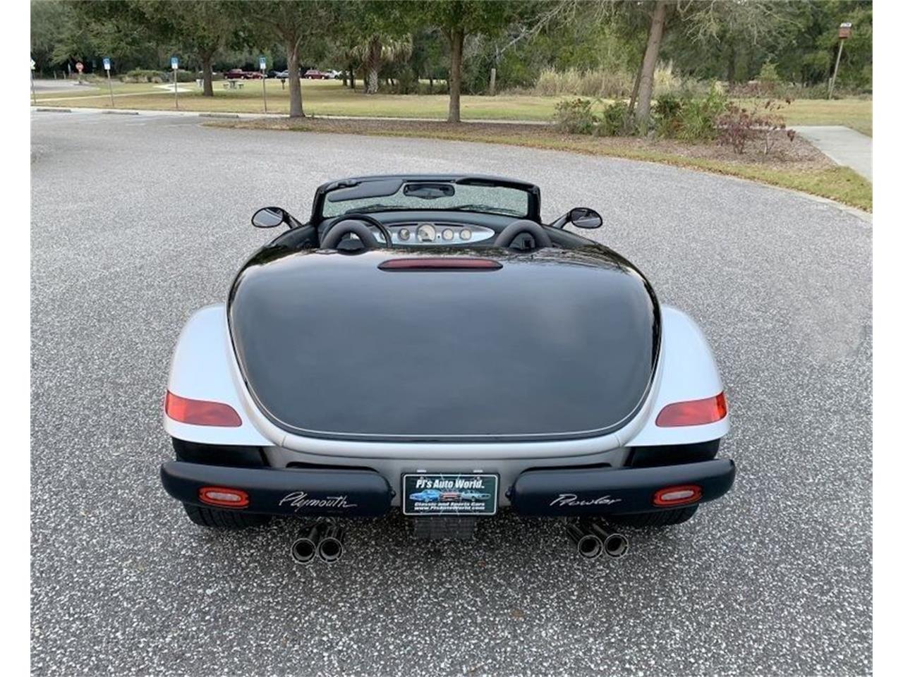 2001 Plymouth Prowler for sale in Clearwater, FL – photo 10