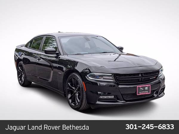 2017 Dodge Charger R/T SKU:HH520461 Sedan - cars & trucks - by... for sale in North Bethesda, District Of Columbia – photo 3