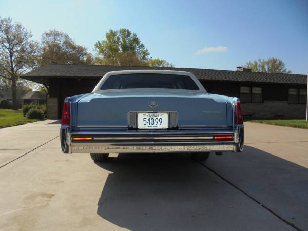 1977 Cadillac Fleetwood Limo - - by dealer - vehicle for sale in Wichita, KS – photo 16