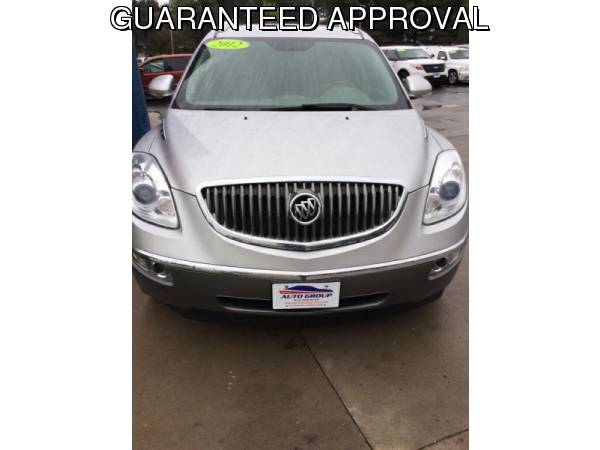 2012 Buick Enclave AWD 4dr Leather GUARANTEED CREDIT APPROVAL! *100%... for sale in Des Moines, IA – photo 24