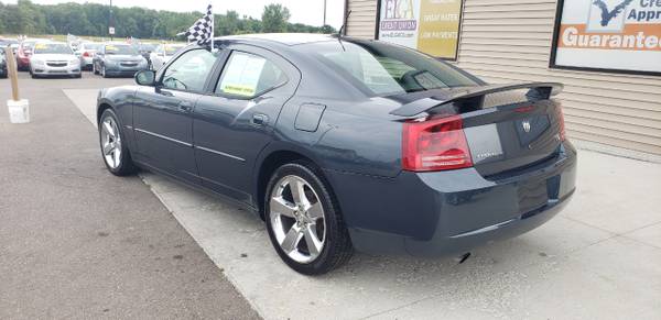 SWEET CHARGER!! 2008 Dodge Charger 4dr Sdn R/T RWD for sale in Chesaning, MI – photo 6
